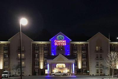 Comfort Suites Newport News Airport