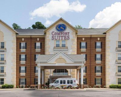 Comfort Suites Newport News Airport