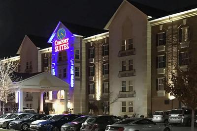 Comfort Suites Newport News Airport
