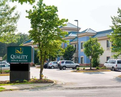 Quality Inn & Suites Quantico