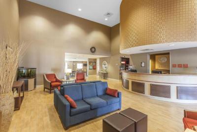 Comfort Suites Suffolk - Chesapeake