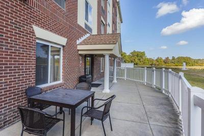 Comfort Suites Suffolk - Chesapeake