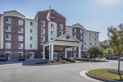 Comfort Suites Suffolk - Chesapeake
