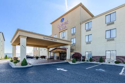 Comfort Suites Wytheville Area