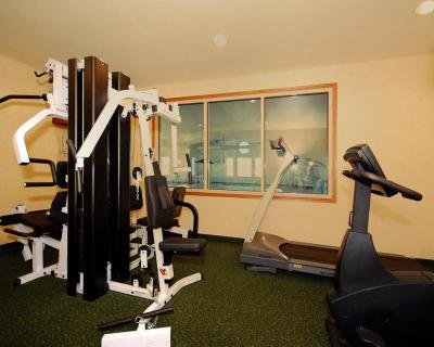 Comfort Suites At Par 4 Resort