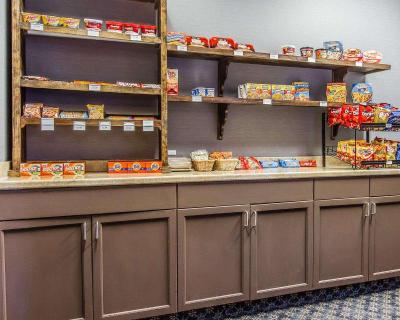 Comfort Inn & Suites Scottsboro Highway 72 East