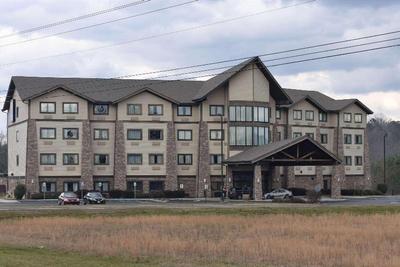 Comfort Inn & Suites Scottsboro Highway 72 East
