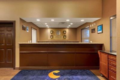 Comfort Inn & Suites Fayetteville-University Area