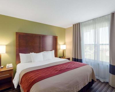 Comfort Inn & Suites Fayetteville-University Area
