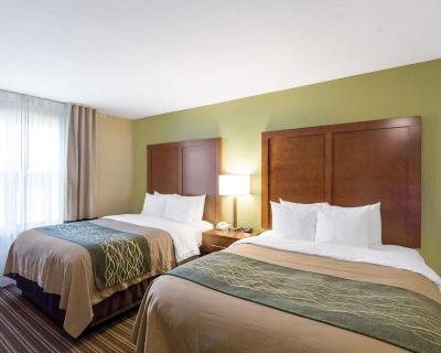Comfort Inn & Suites Fayetteville-University Area