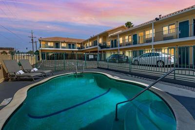 Comfort Inn Beach/Boardwalk Area