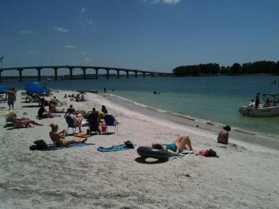 GulfView Hotel - On The Beach