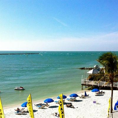 GulfView Hotel - On The Beach