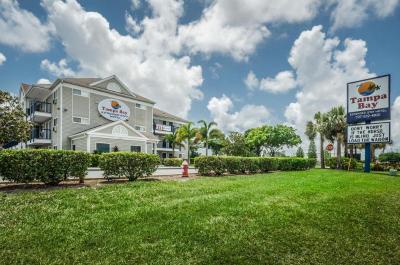Suburban Extended Stay Hotel Clearwater