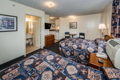 Suburban Extended Stay Hotel Clearwater