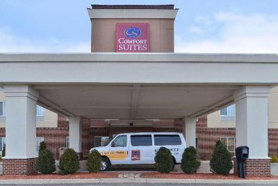 Comfort Suites Urbana Champaign, University Area