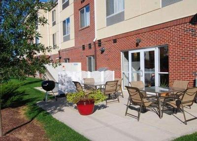 Comfort Suites Urbana Champaign, University Area