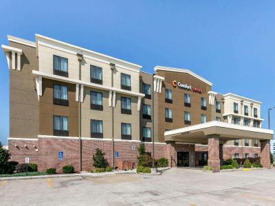 Comfort Suites Hopkinsville Area