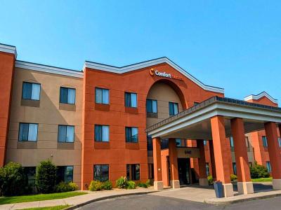 Comfort Suites North Minneapolis