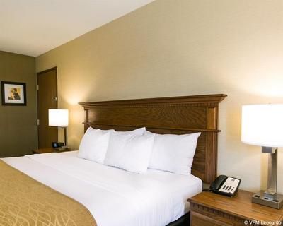 Comfort Inn Sedalia Station