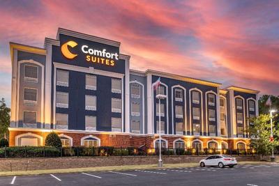 Comfort Suites Olive Branch West