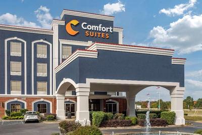 Comfort Suites Olive Branch West