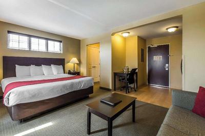 MainStay Suites Camp Lejeune