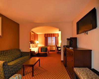 Comfort Inn & Suites Lordsburg I-10