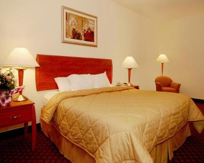 Comfort Inn & Suites