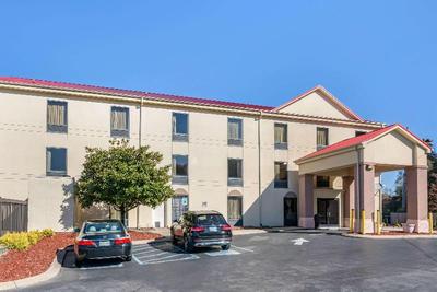 Econo Lodge Lookout Mountain