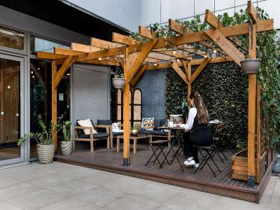 Appart-Hotel Q7 Lodge Lyon 7