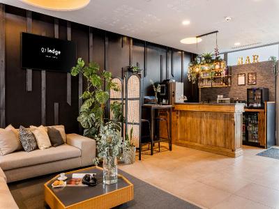 Appart-Hotel Q7 Lodge Lyon 7