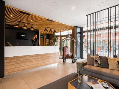 Appart-Hotel Q7 Lodge Lyon 7