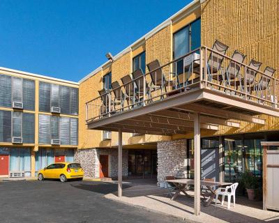 Econo Lodge San Angelo
