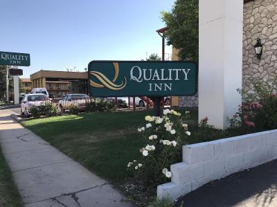 Quality Inn Cedar City - University Area