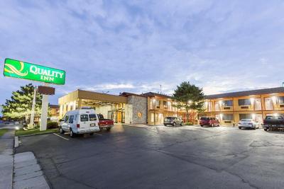 Quality Inn Cedar City - University Area