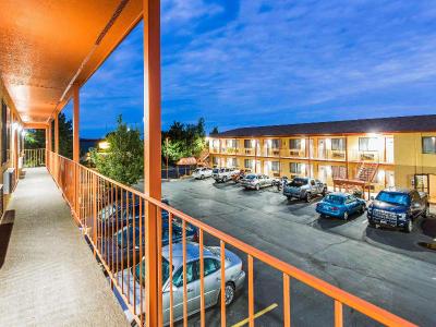 Quality Inn Cedar City - University Area