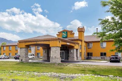 Quality Inn Logan near University
