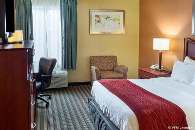 Comfort Inn Petersburg - Fort Lee