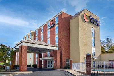 Comfort Inn & Suites Staunton