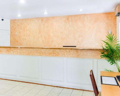 Quality Inn & Suites Suffolk Area