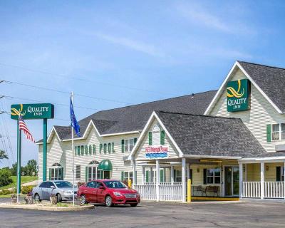 Quality Inn Mauston I-90