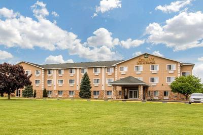 Quality Inn & SUI Wisconsin Dells DWNTN-Waterparks