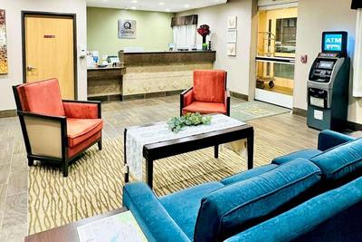 Quality Inn & SUI Wisconsin Dells DWNTN-Waterparks