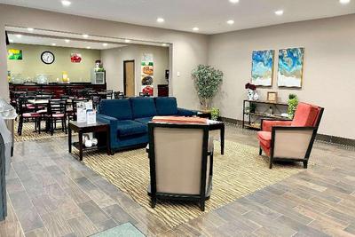 Quality Inn & SUI Wisconsin Dells DWNTN-Waterparks