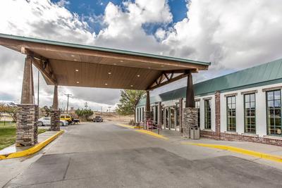 Econo Lodge Rawlins Westside