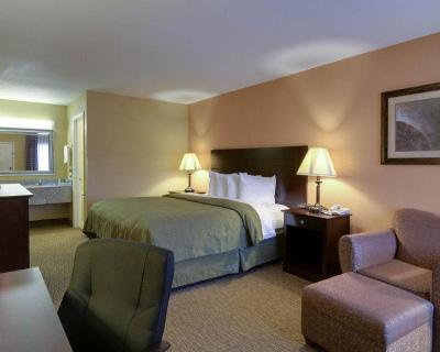 Quality Inn Russellville Area