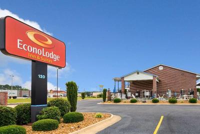 Econo Lodge Inn & Suites Searcy Area