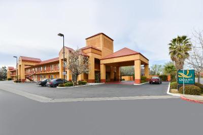 Quality Inn Fresno Near University