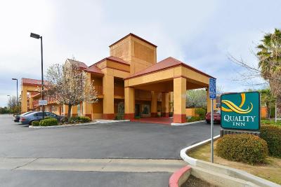 Quality Inn Fresno Near University